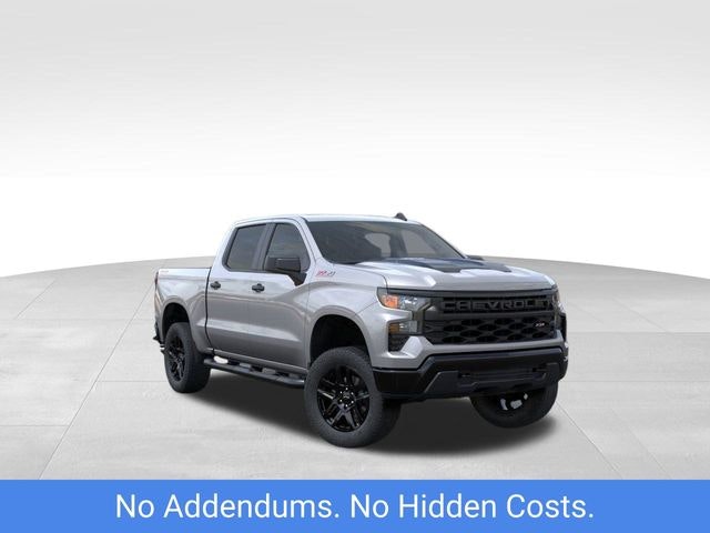 2026 Chevrolet Silverado 1500 Custom Trail Boss (HG07027) Main Image