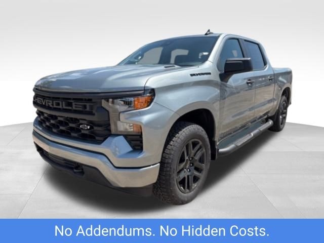 2025 Chevrolet Silverado 1500 Custom (HG36699) Main Image