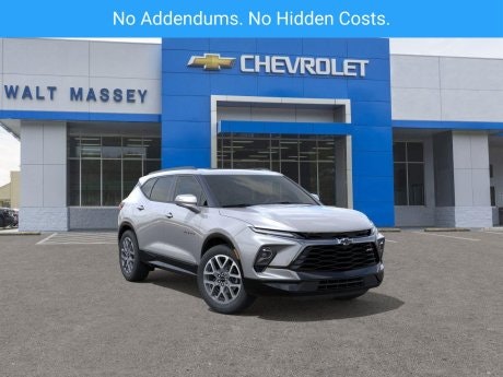 2025 Chevrolet Blazer