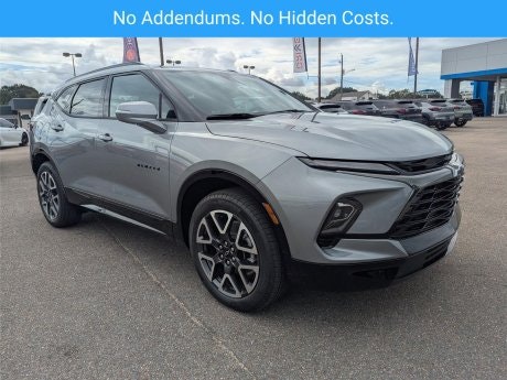2025 Chevrolet Blazer