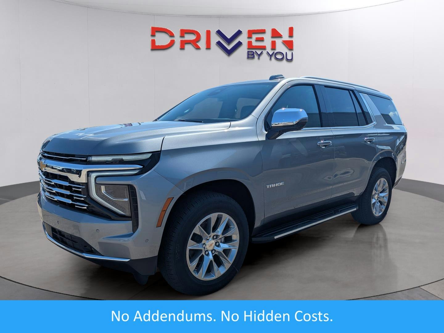 2026 Chevrolet Tahoe Premier (HG06198) Main Image