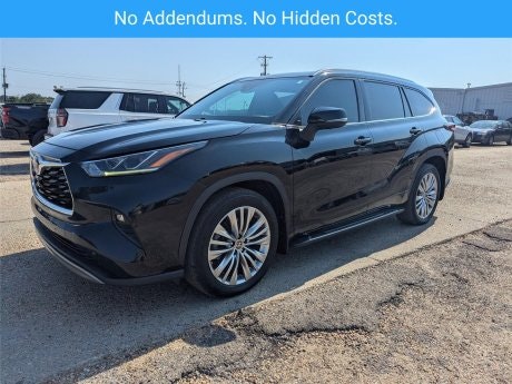 2024 Toyota Highlander