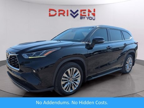 2024 Toyota Highlander