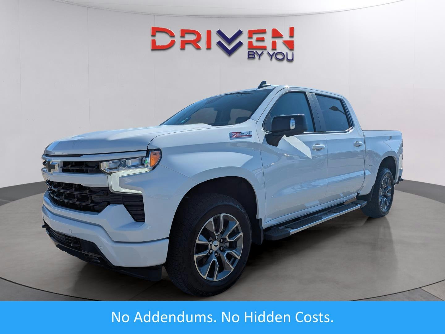 2026 Chevrolet Silverado 1500 RST (HG09857) Main Image