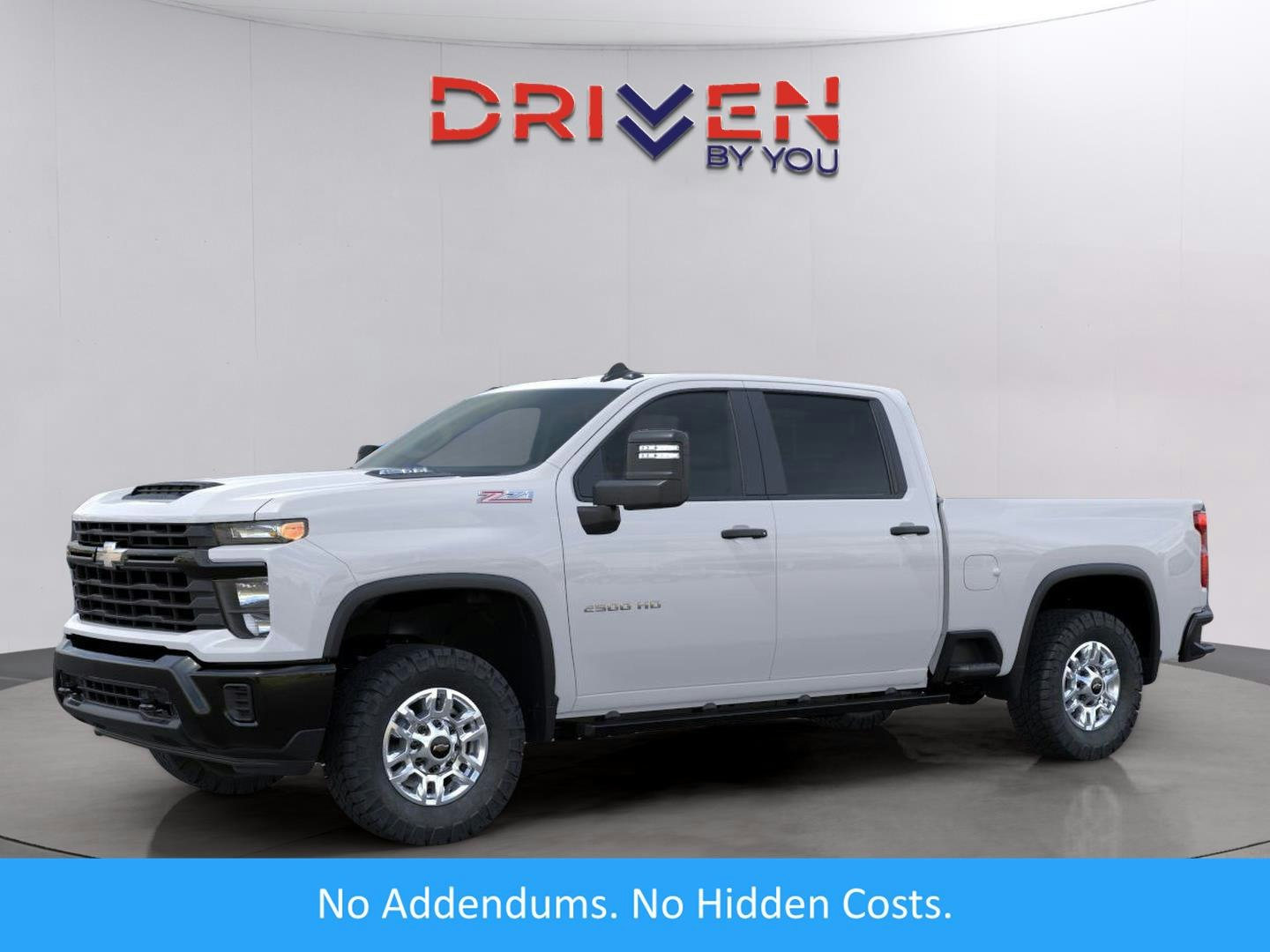 2026 Chevrolet Silverado 2500HD Work Truck (HG07395) Main Image