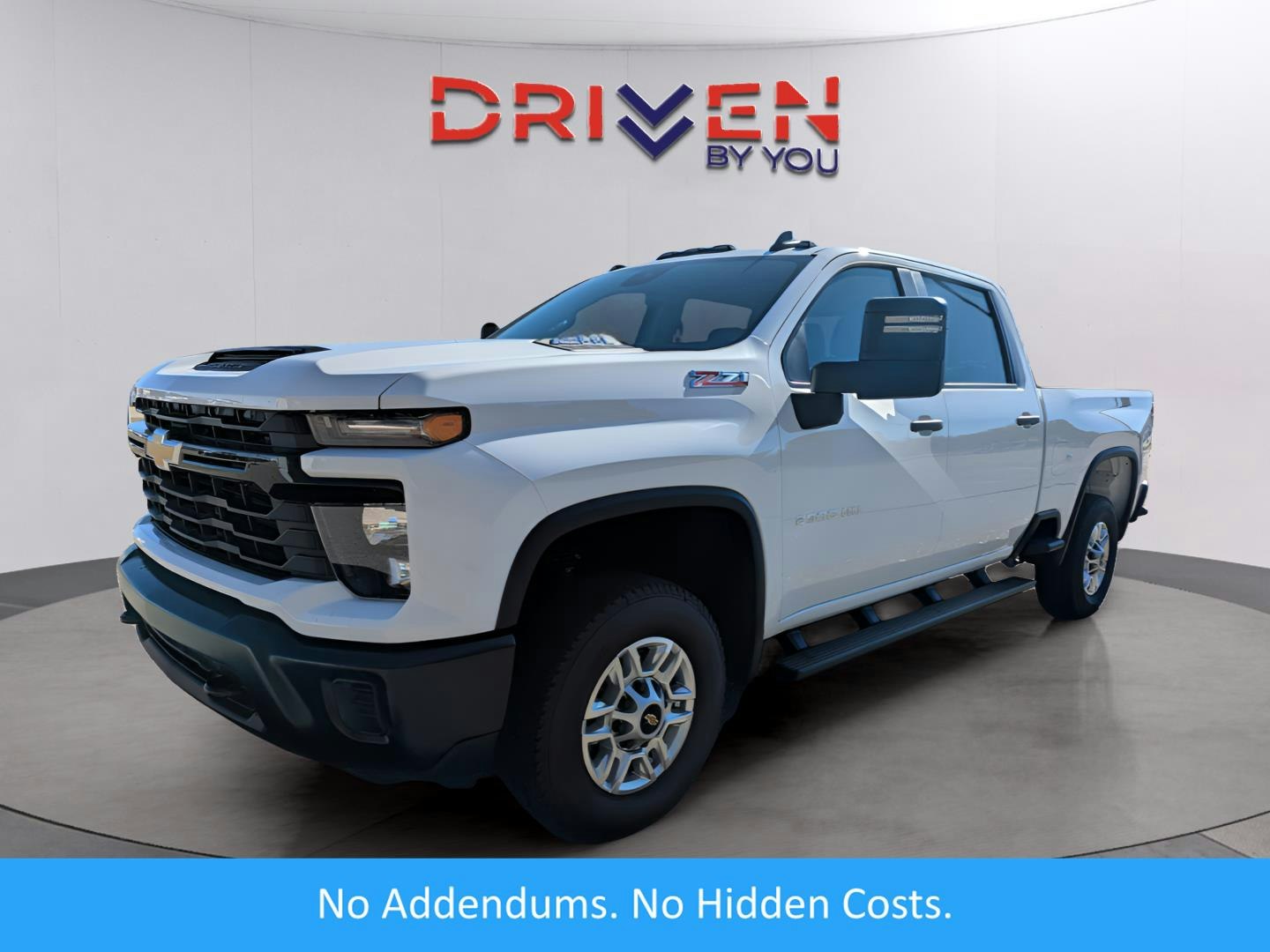 2026 Chevrolet Silverado 2500HD Work Truck (HG07395) Main Image