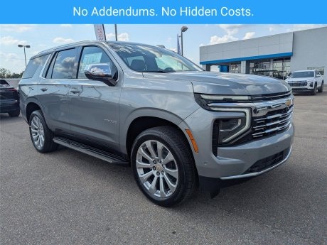 2026 Chevrolet Tahoe