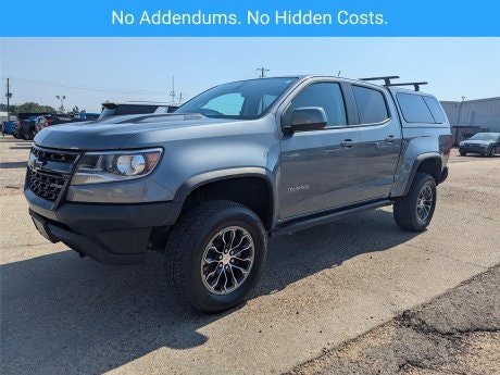2019 Chevrolet Colorado
