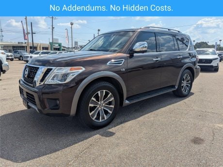 2019 Nissan Armada