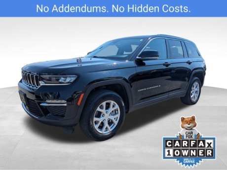 2024 Jeep Grand Cherokee