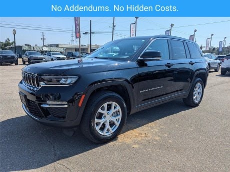 2024 Jeep Grand Cherokee