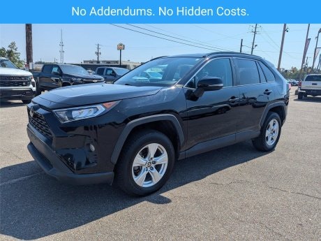 2021 Toyota RAV4