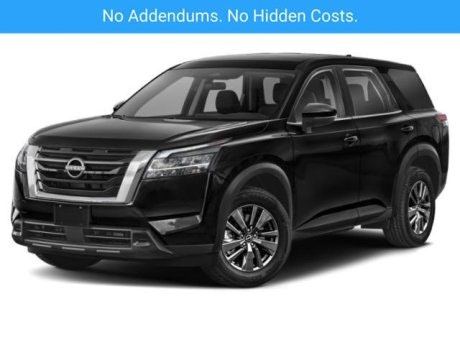 2023 Nissan Pathfinder