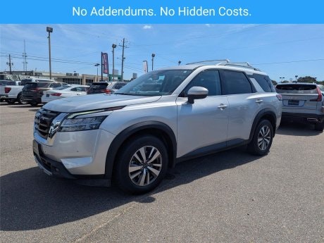 2023 Nissan Pathfinder
