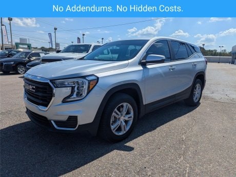 2022 GMC Terrain