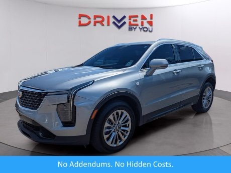 2024 Cadillac XT4