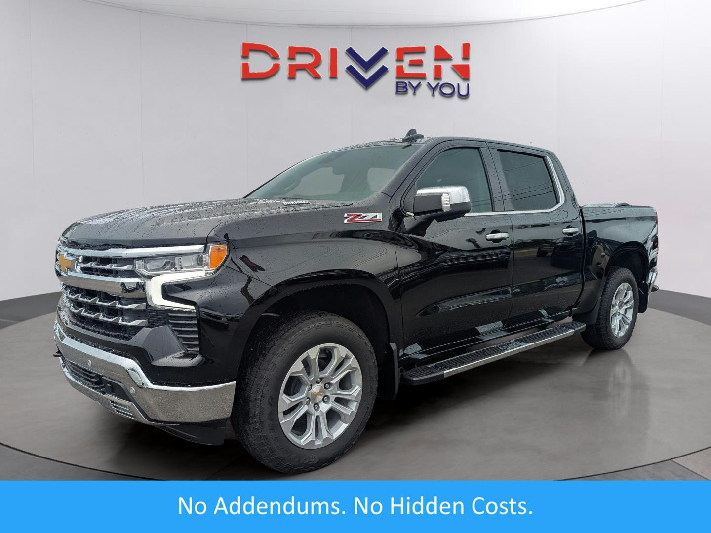 2026 Chevrolet Silverado 1500 LTZ (HG72956) Main Image