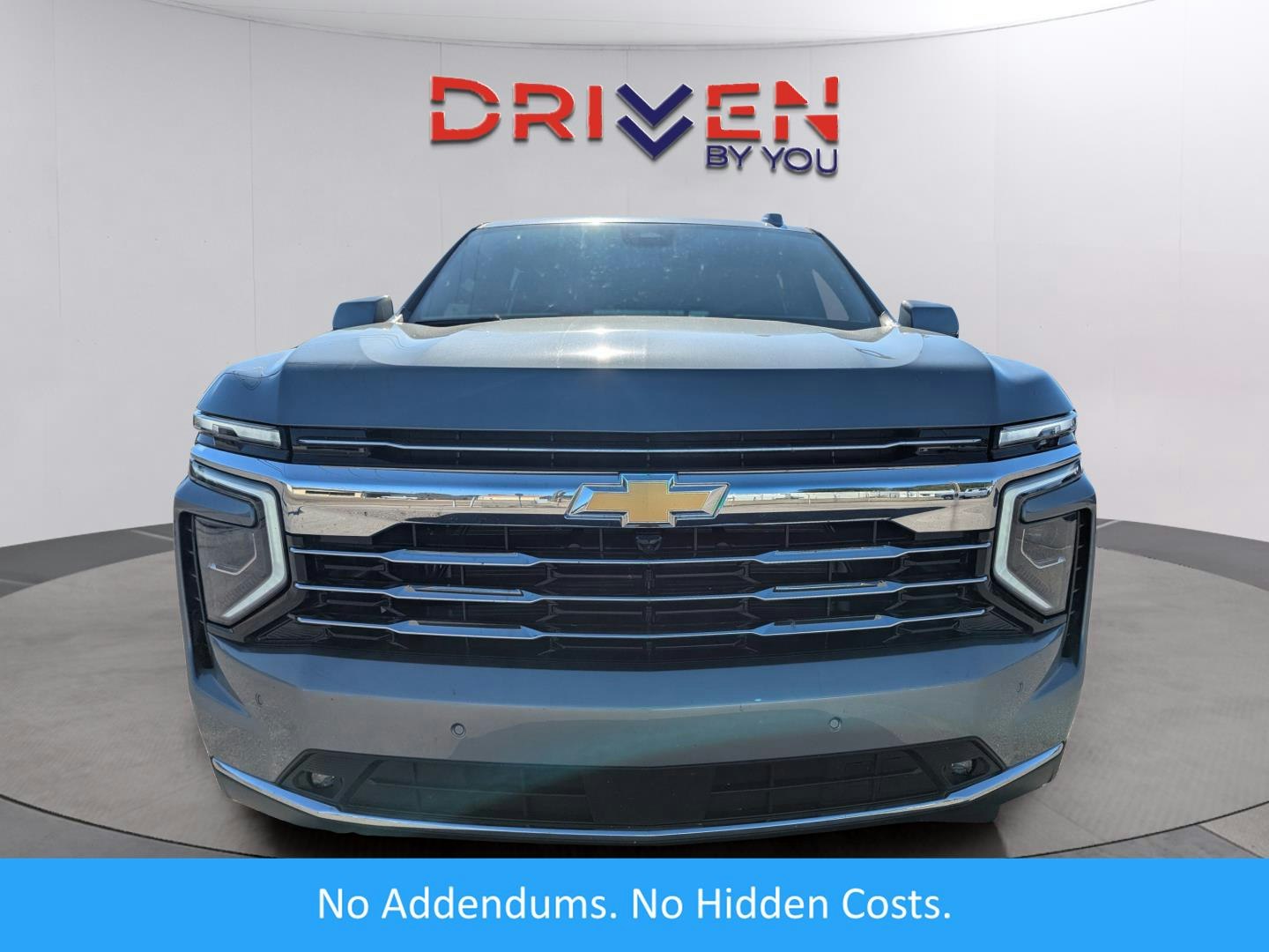 2026 Chevrolet Tahoe LT (HG19900) Main Image