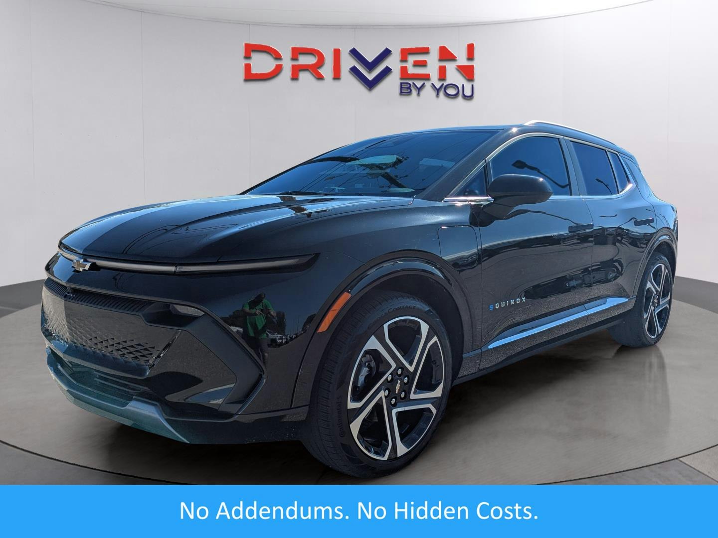 2026 Chevrolet Equinox EV LT2 w/PDE (HG04691) Main Image