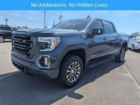 2022 GMC Sierra 1500 Limited