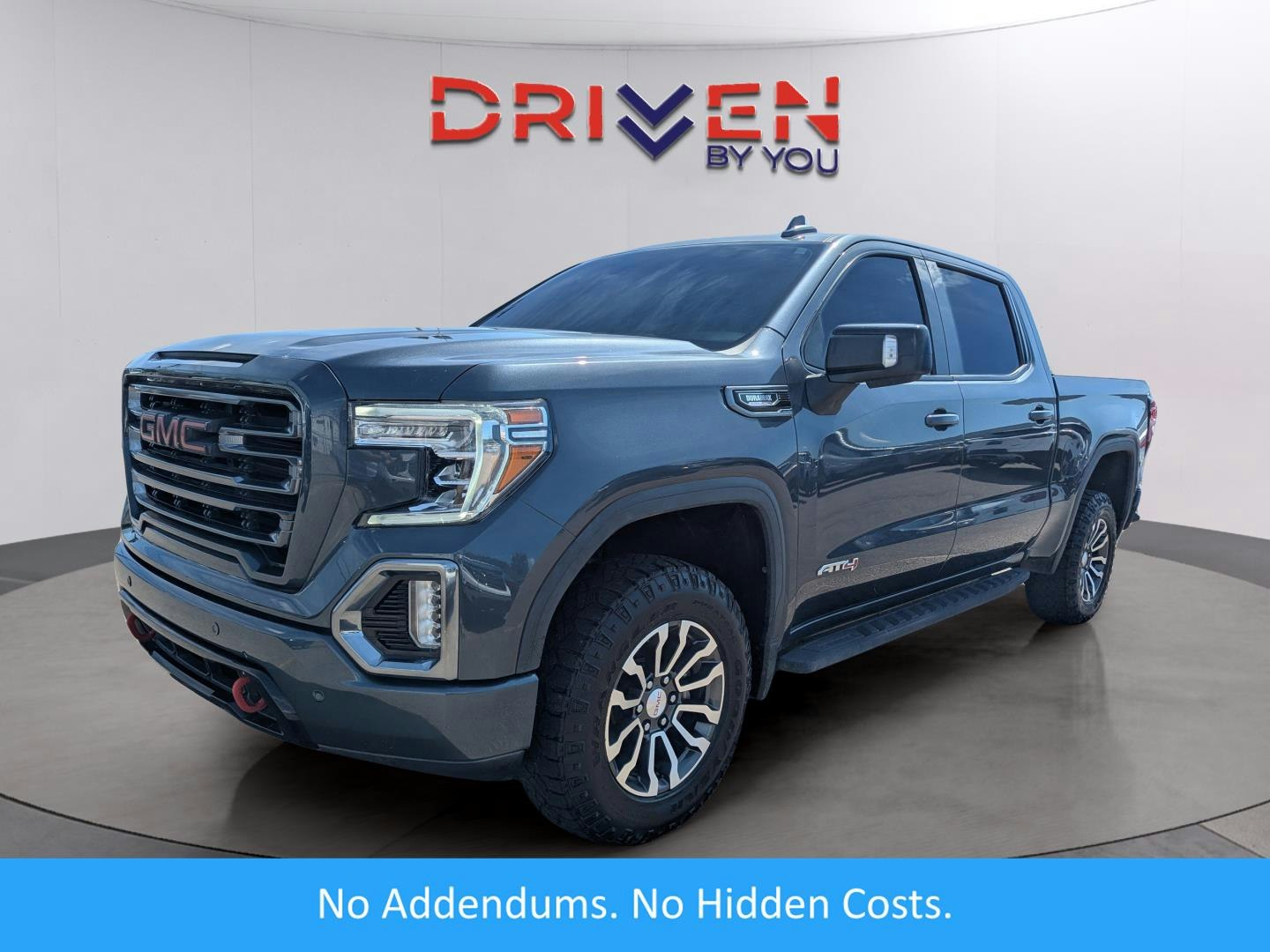 2022 GMC Sierra 1500 Limited AT4 (HG81609SP) Main Image