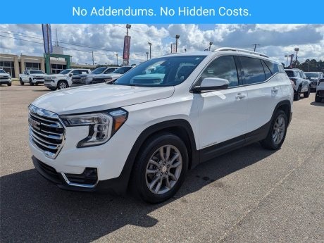 2024 GMC Terrain