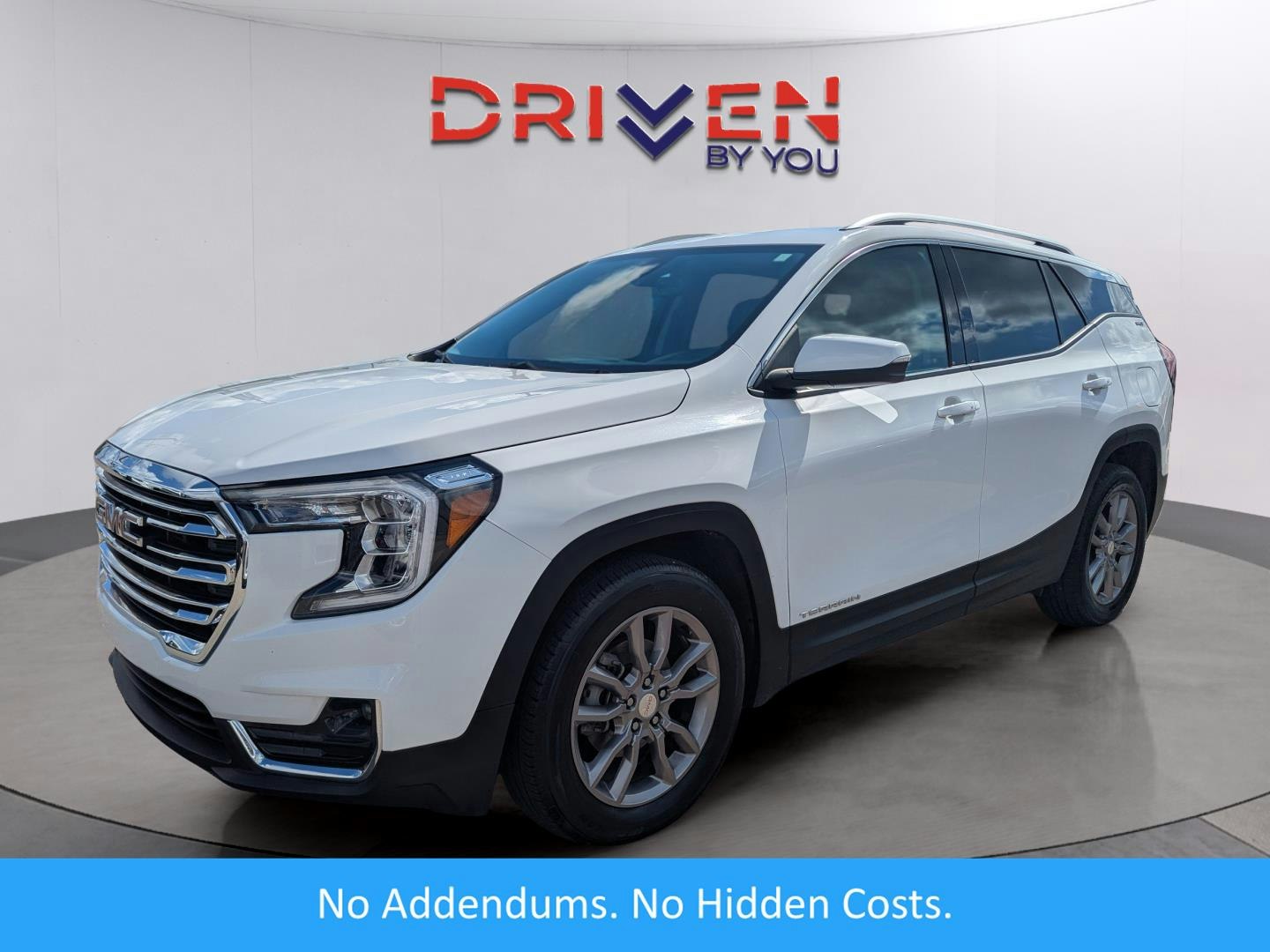 2024 GMC Terrain SLT (HG37943EA) Main Image