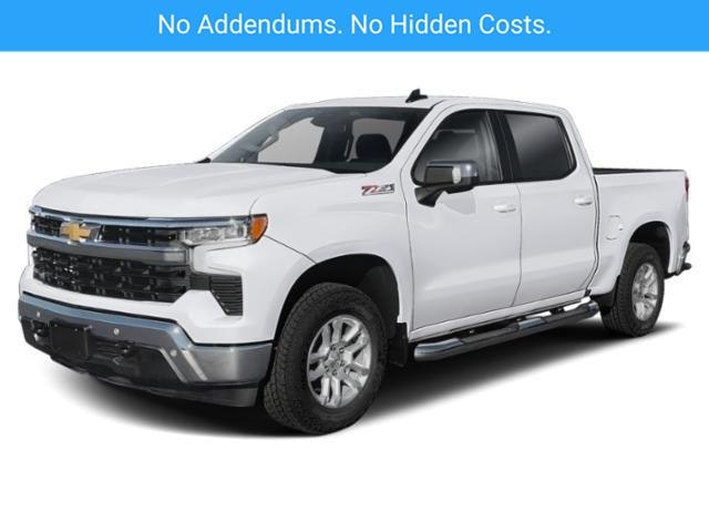 2026 Chevrolet Silverado 1500 LTZ (HG75476) Main Image