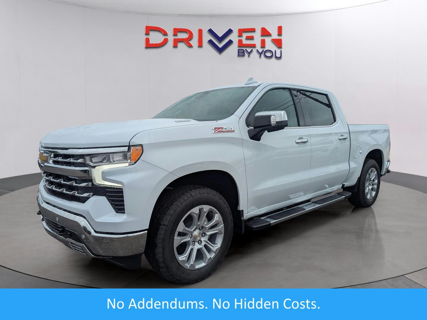 2026 Chevrolet Silverado 1500 LTZ (HG75476) Main Image