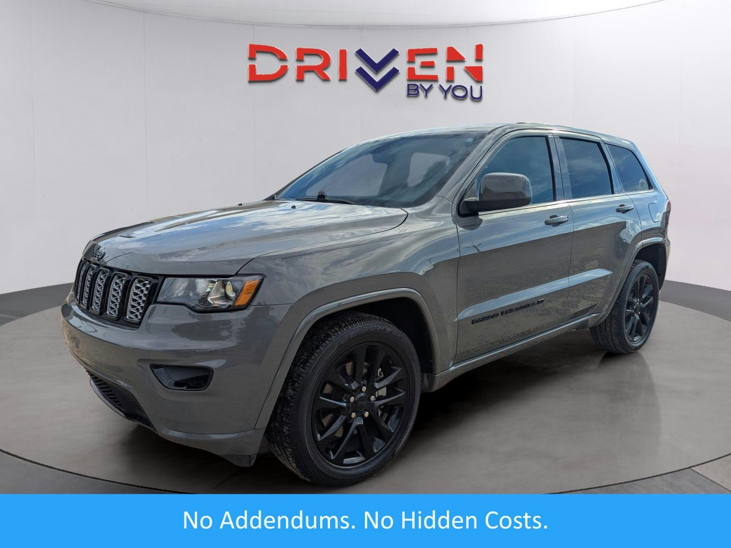 2022 Jeep Grand Cherokee WK Laredo X (HG55602T) Main Image