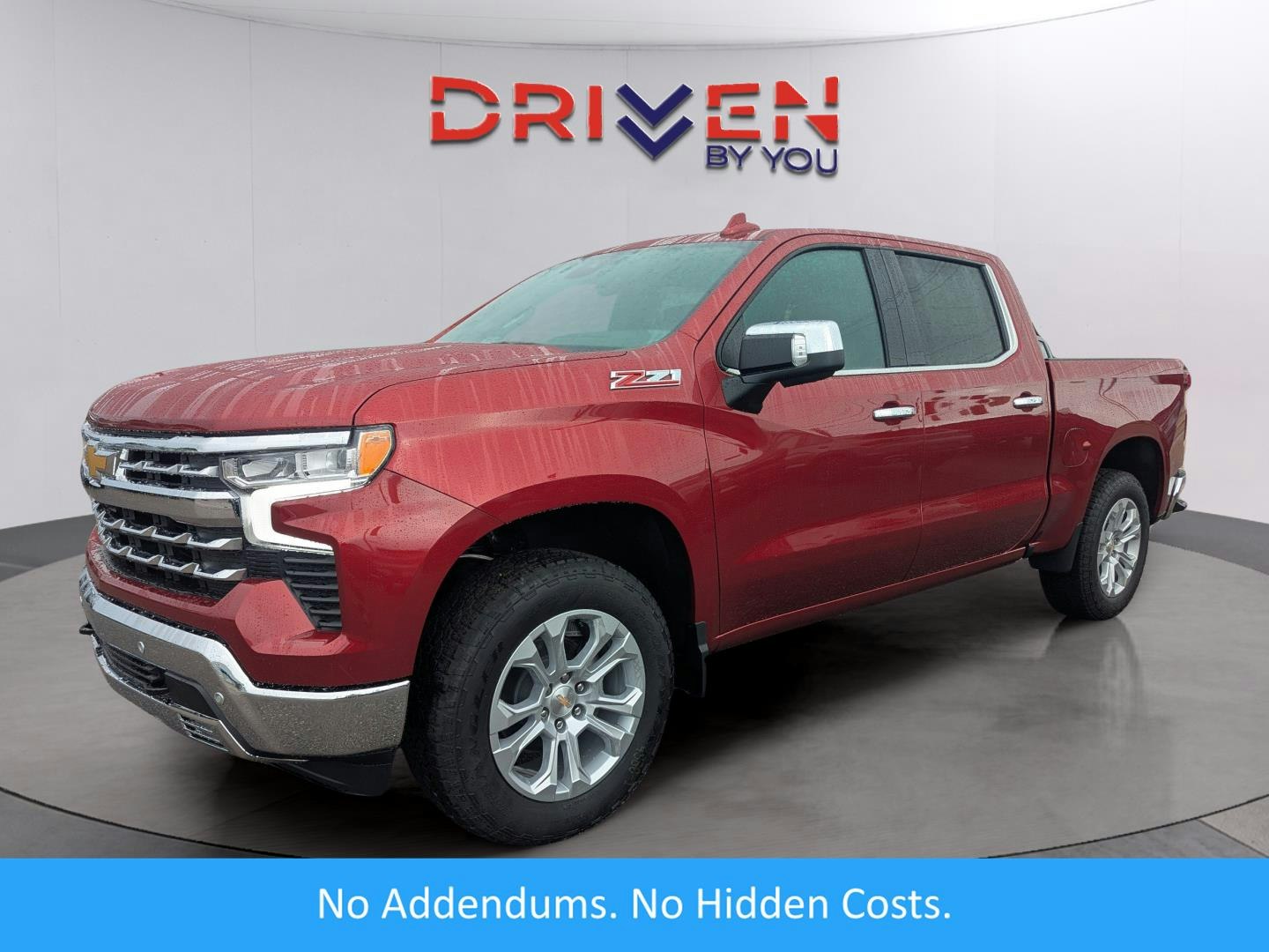 2026 Chevrolet Silverado 1500 LTZ (HG76975) Main Image