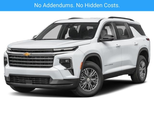 2026 Chevrolet Traverse FWD LT (HG68754) Main Image