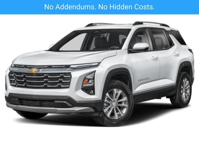 2026 Chevrolet Equinox FWD LT (HG80329) Main Image