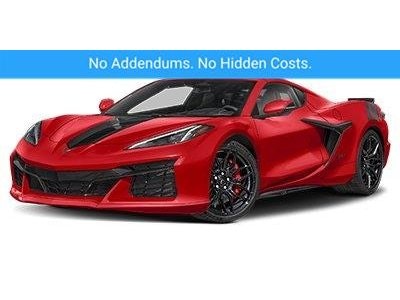 2026 Chevrolet Corvette 3LZ (HG00680) Main Image