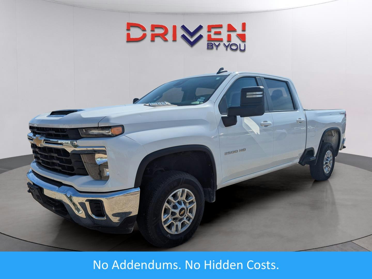2024 Chevrolet Silverado 2500HD LT (HG05039EAW) Main Image