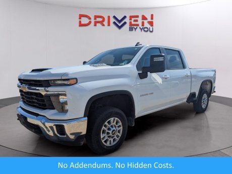 2024 Chevrolet Silverado 2500HD
