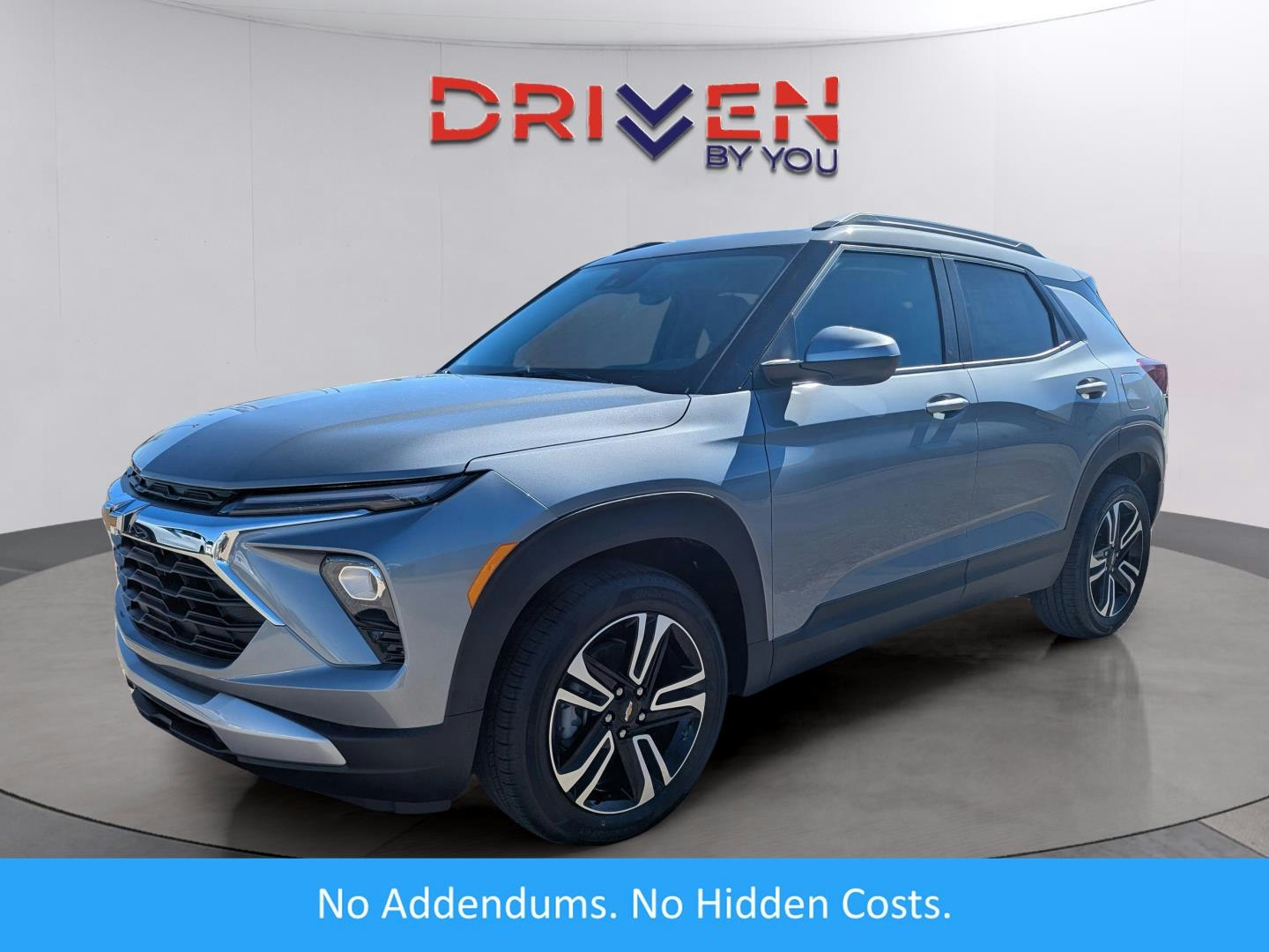 2026 Chevrolet Trailblazer LT (HG63170) Main Image