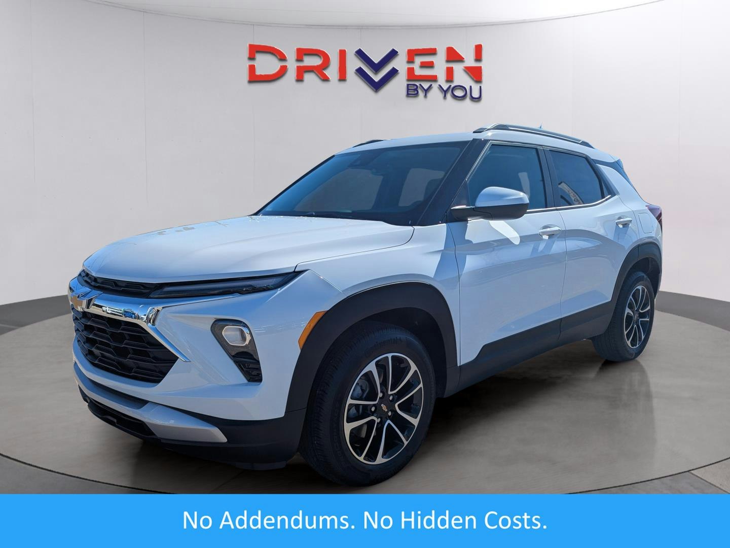 2026 Chevrolet Trailblazer LT (HG63139) Main Image