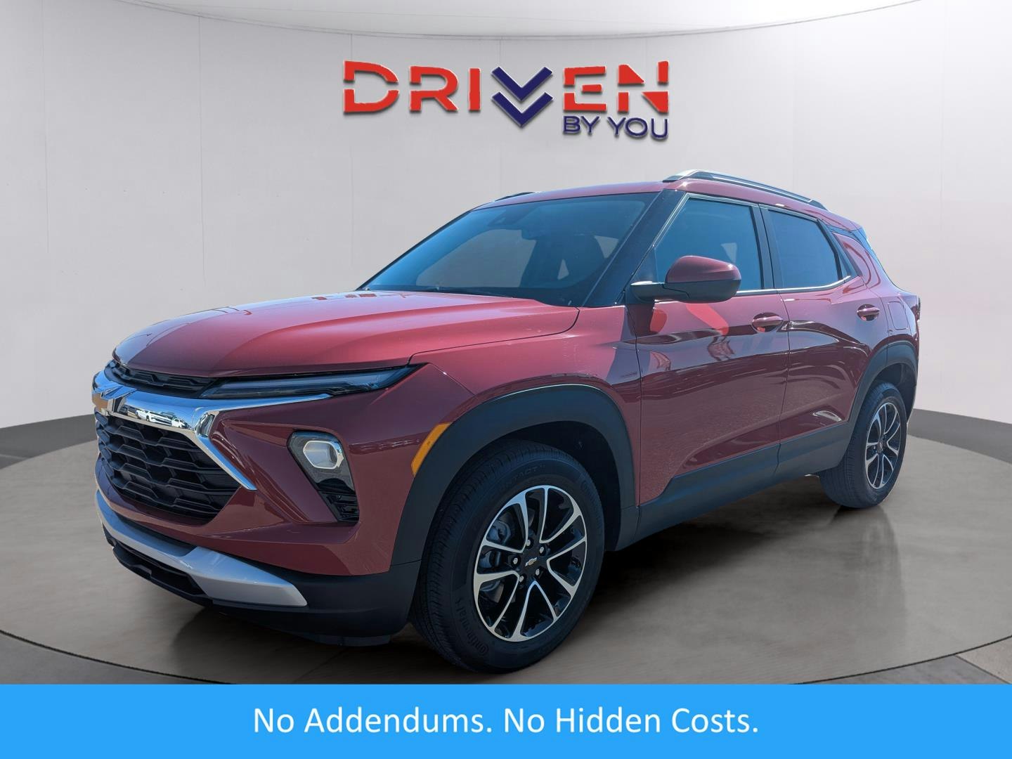 2026 Chevrolet Trailblazer LT (HG63035) Main Image