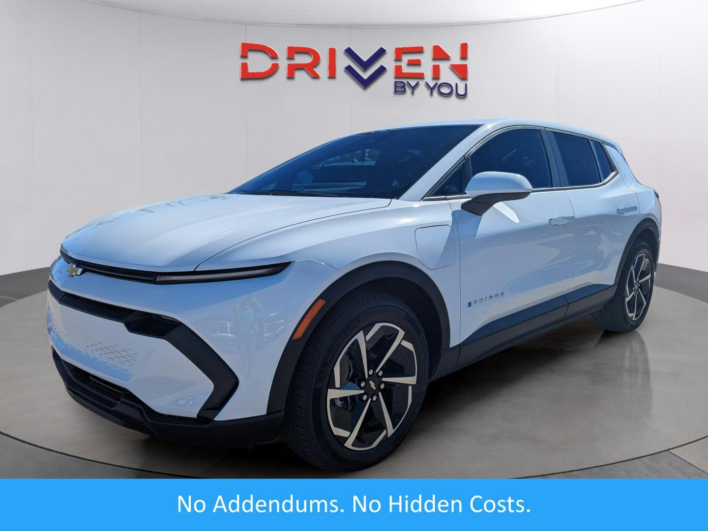 2026 Chevrolet Equinox EV LT1 w/PCY (HG04795) Main Image