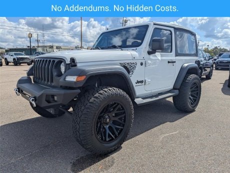 2023 Jeep Wrangler