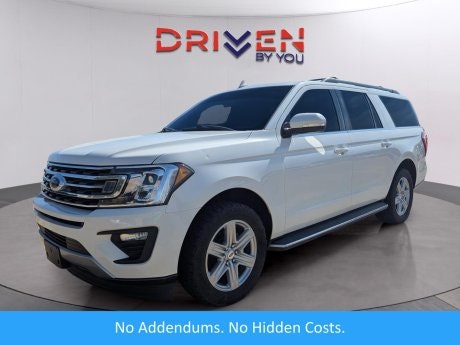 2020 Ford Expedition Max