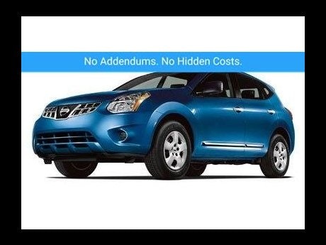 2011 Nissan Rogue