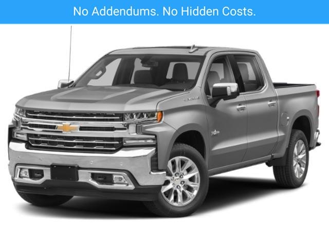 2019 Chevrolet Silverado 1500 LTZ (HG06797SA) Main Image