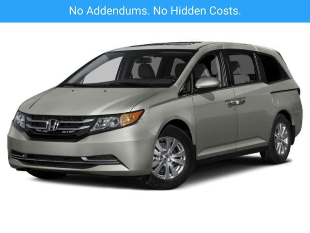 2015 Honda Odyssey EX-L (HG78654Z) Main Image