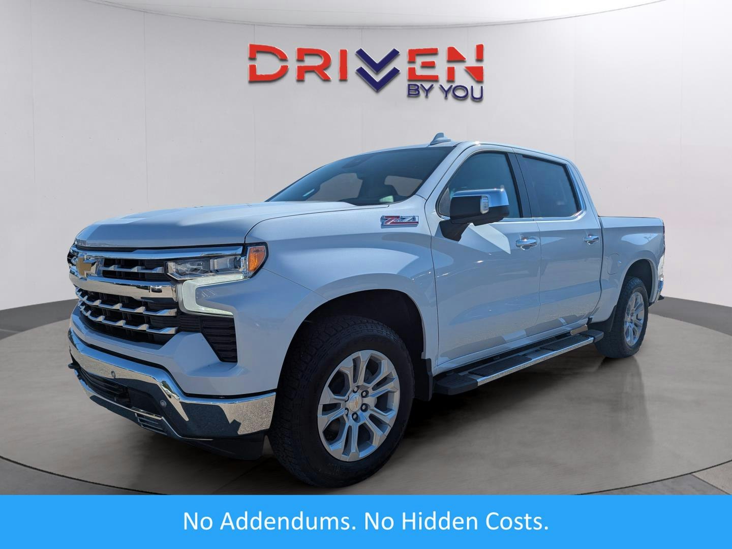 2026 Chevrolet Silverado 1500 LTZ (HG82207) Main Image