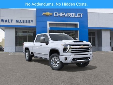 2026 Chevrolet Silverado 2500HD