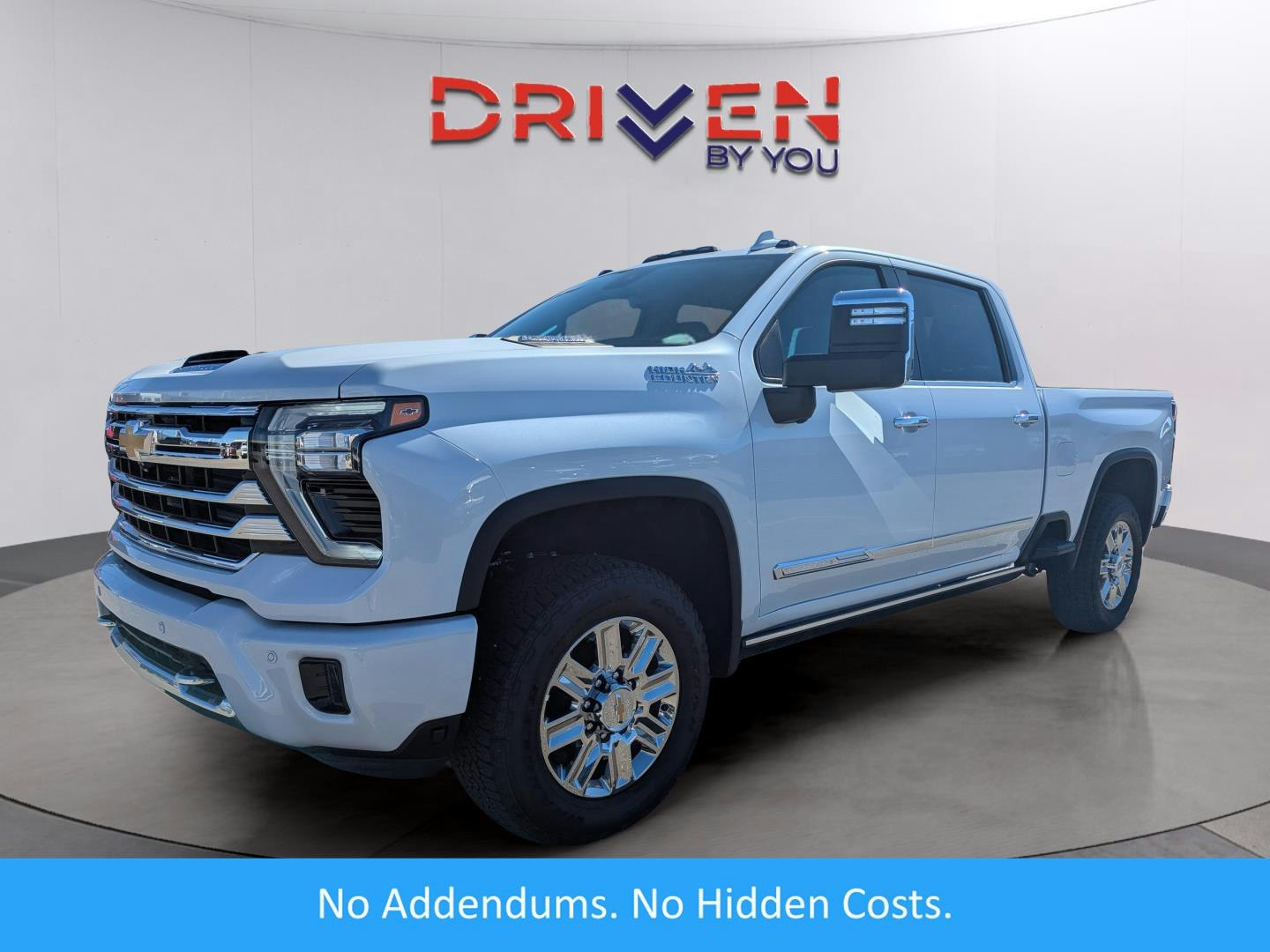 2026 Chevrolet Silverado 2500HD High Country (HG35916) Main Image