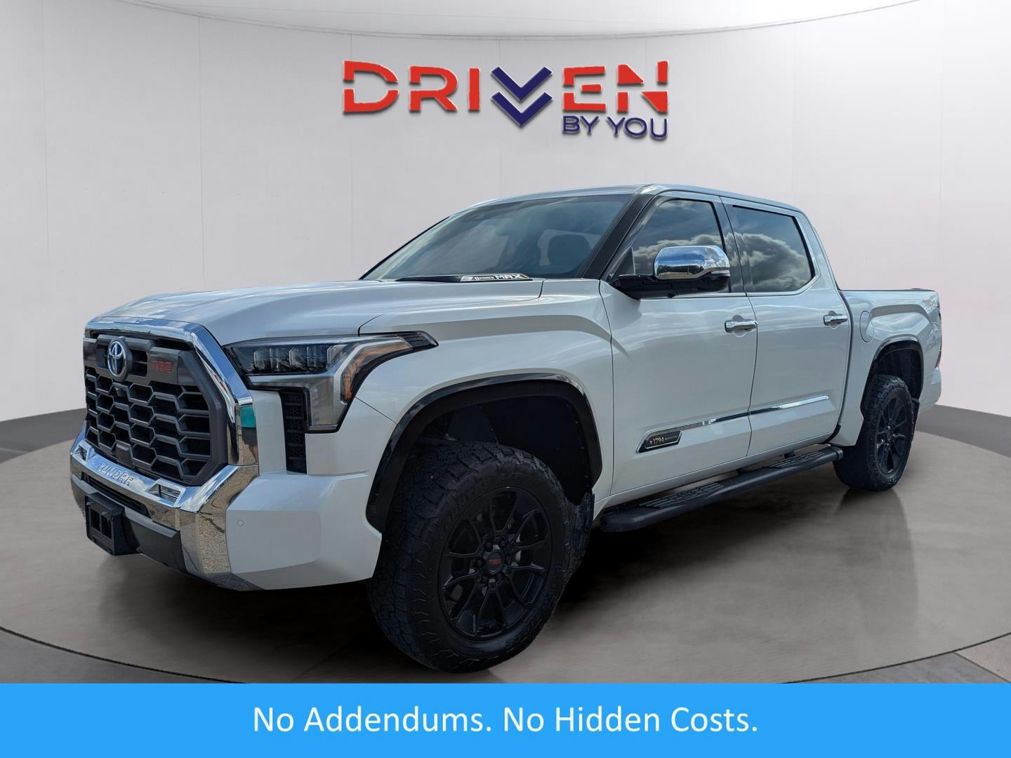 2023 Toyota Tundra 1794 Edition Hybrid (HG19045T) Main Image