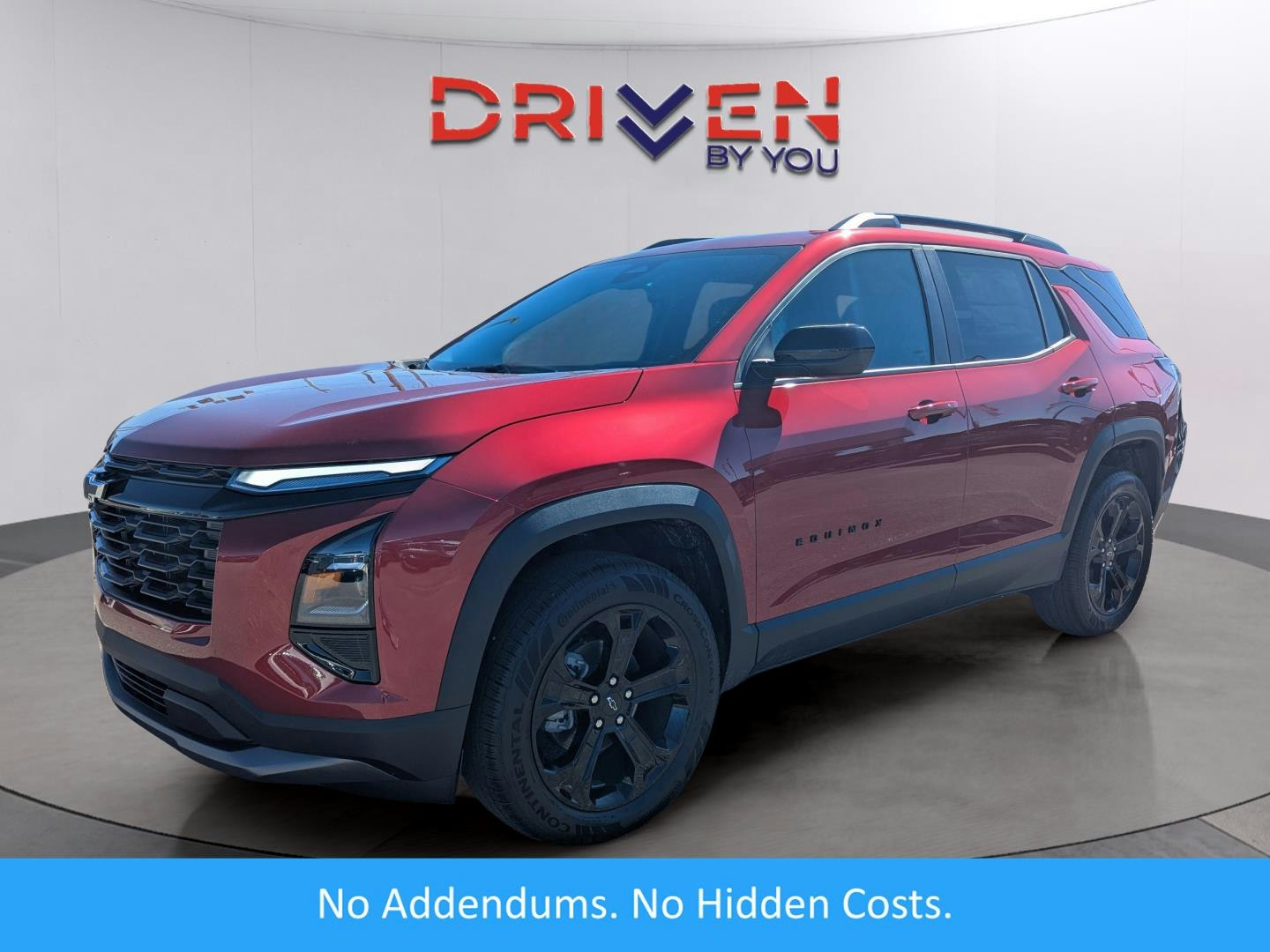 2026 Chevrolet Equinox FWD LT (HG91445) Main Image